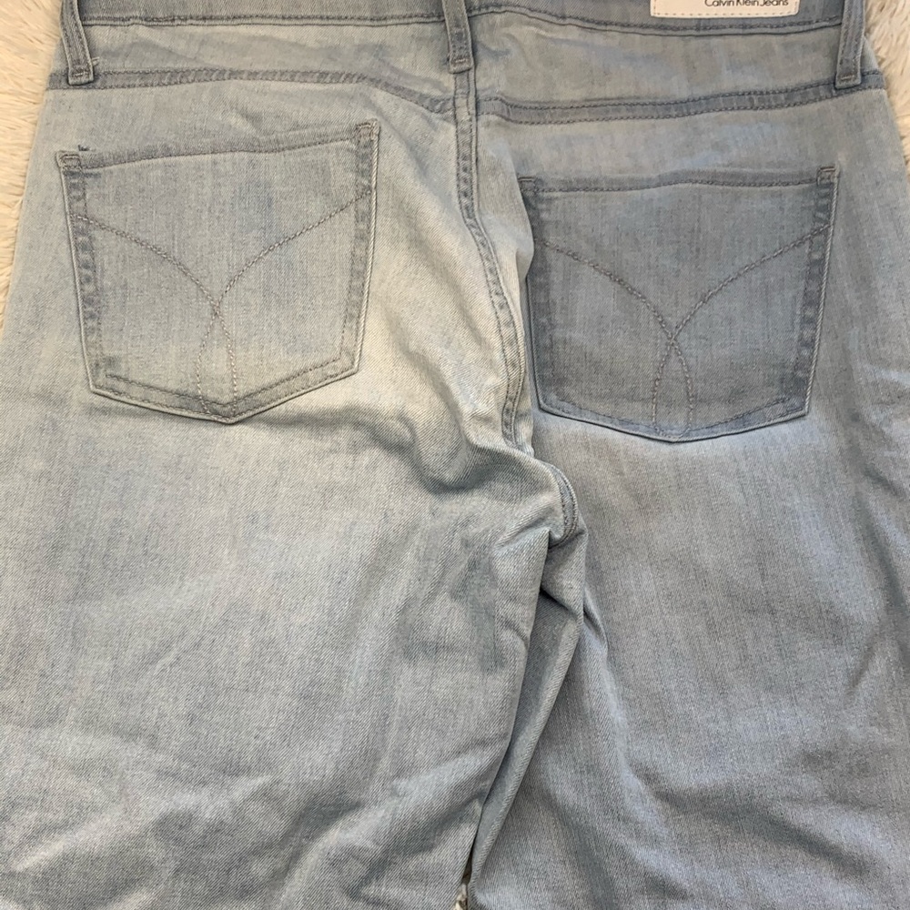 Calvin Klein ankle skinny jeans - Picture 4 of 5